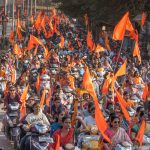 अंतिम विजय सत्य की होगी – महंत हरी हरानंद जी स्वामी