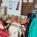 घर घर हो स्थापित गौबर के गणेश जी…..